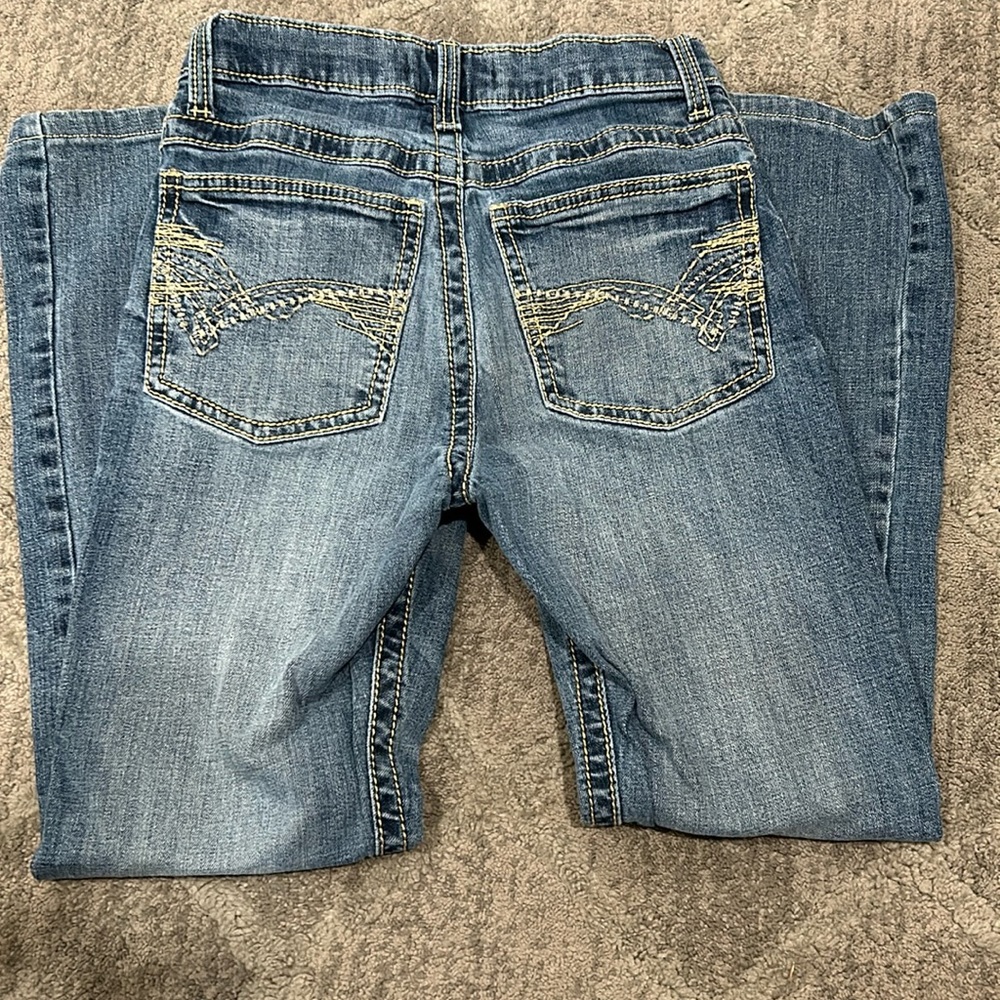 Wrangler 20x boy jeans